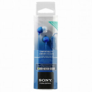 Sony slušalice EX-15 plave