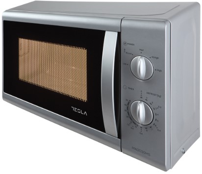 TESLA Mikrovalna MW2030MSneto vol. 20 l; 700 W;5 nivoa; tajmer 35 minuta; odmrzavanje