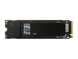 Samsung SSD 990 EVO PLUS 2TB NVMe M.2