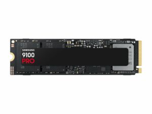 Samsung SSD 9100 PRO 2TB NVMe M.2