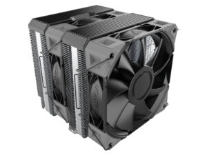 Montech NX600 CPU Cooler Black