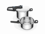 Tefal Trendy Aqua Blue set lonaca 4+6 L