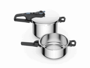Tefal Trendy Aqua Blue set lonaca 4+6 L