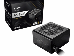 ASRock PSU 650W Gold