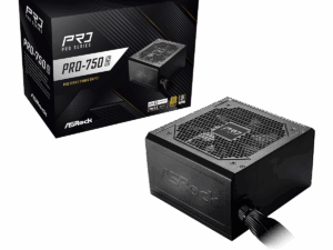 ASRock PSU 750W Gold