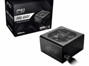 ASRock PSU 850W Bronze
