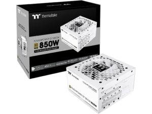 Thermaltake Toughpower GT 850w Snow (white)