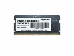 Patriot RAM 32GB DDR5 5600MHz SODIMM
