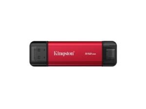 Kingston Dual Portable SSD  512GB