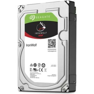 Seagate HDD 4TB SATA3 IronWolf