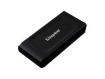 Kingston EXT SSD 2TB; XS1000; USB-C to USB-A; R/W : 1050/1000 MB/s