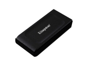 Kingston EXT SSD 2TB; XS1000; USB-C to USB-A; R/W : 1050/1000 MB/s