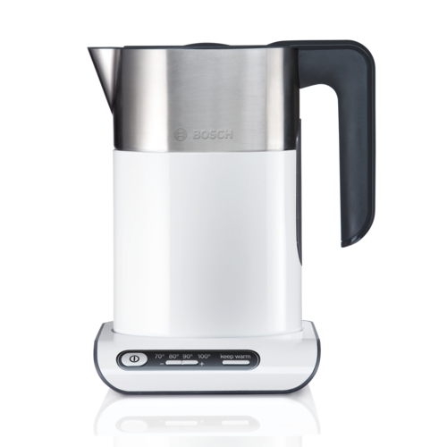 Bosch Kuhalo za vodu TWK8611PStyline; 2400 W; 1,5 l;Keep Warm Function; Inox dno