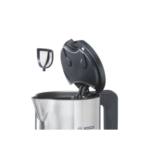 Bosch Kuhalo za vodu TWK8611PStyline; 2400 W; 1,5 l;Keep Warm Function; Inox dno