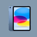 Apple iPad 2025 11th Generation (A16) 11 inch 256GB Wi-Fi Blue