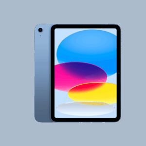 Apple iPad 2025 11th Generation (A16) 11 inch 256GB Wi-Fi Blue