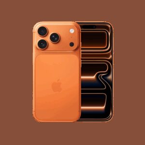 Apple iPhone 17 Pro eSim 512GB Cosmic Orange
