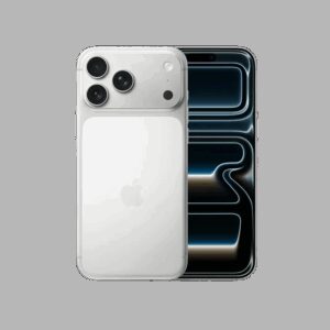Apple iPhone 17 Pro Max eSim 256GB Silver