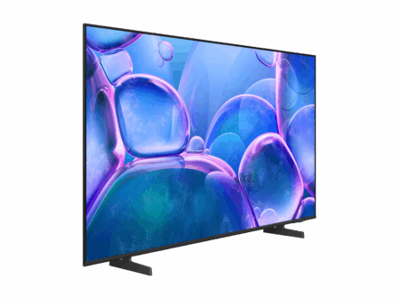 TV SAMSUNG 43″ Crystal UHD 4K