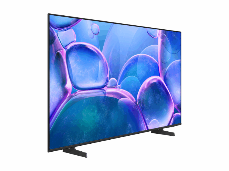 TV SAMSUNG 43″ Crystal UHD 4K