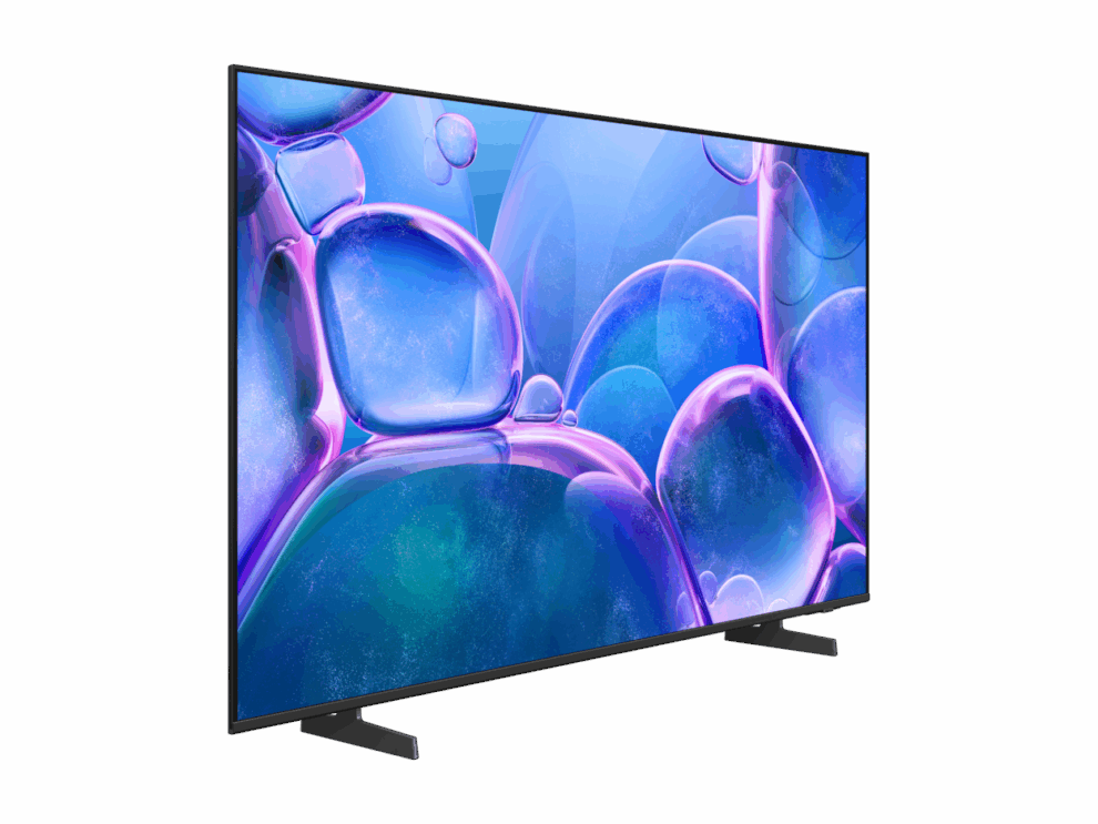 TV SAMSUNG 43″ Crystal UHD 4K