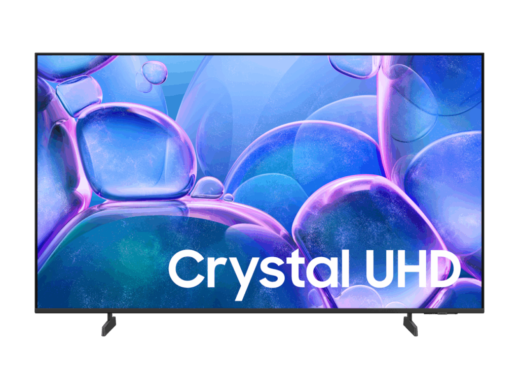 TV SAMSUNG 43″ Crystal UHD 4K