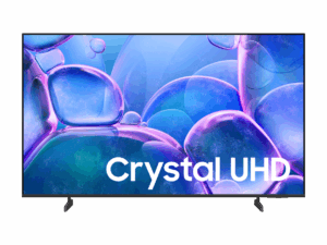 TV SAMSUNG 43″ Crystal UHD 4K
