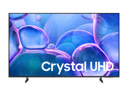 TV SAMSUNG 43″ Crystal UHD 4K