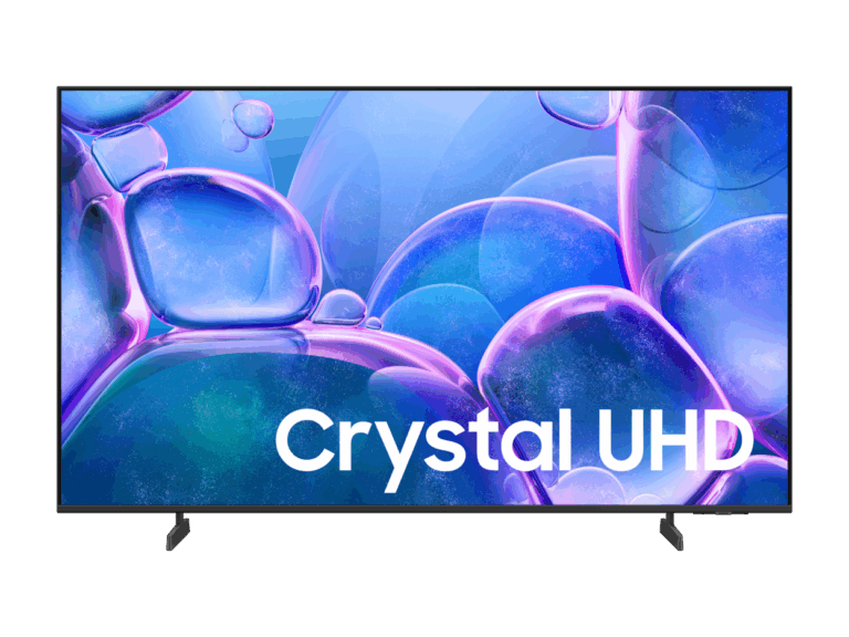 TV SAMSUNG 43″ Crystal UHD 4K