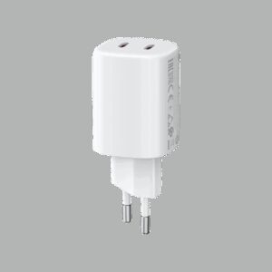 Xiaomi Mi 45W Nano Turbo Charging power adapter (2 port) - glava
