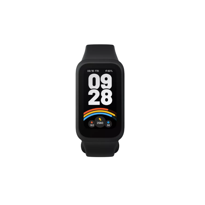 Xiaomi Smart Band 9 Active Black