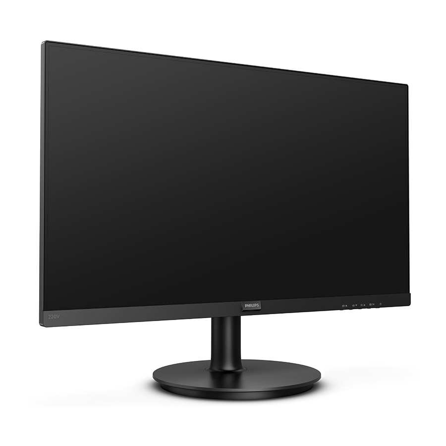 Monitor LED Philips 221V8/00 , V-line, 21.5″ 1920×1080 at 75Hz, 16:9 VGA, HDMI, 3 Years
