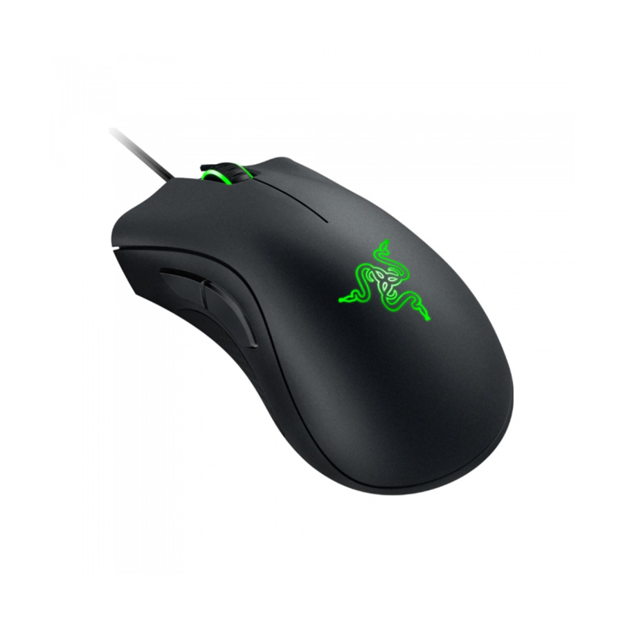 Miš Razer DeathAdder Essential – Ergonomic Wired Gaming Mouse – FRML RZ01-03850100-R3M1