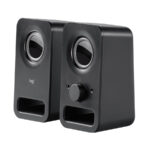 Zvučnici 2.0 LOGITECH Z150, MIDNIGHT BLACK, 2 x 3 W, 980-000814