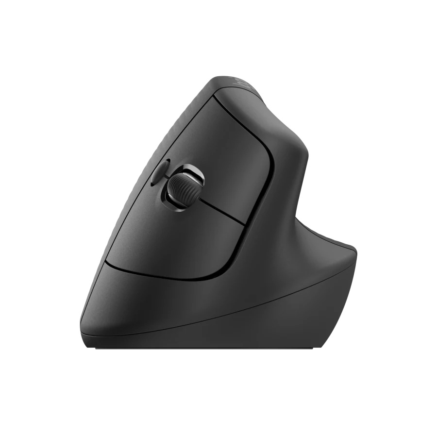 Miš LOGITECH Lift Bluetooth Vertical Ergonomic Mouse – GRAPHITE/BLACK 910-006494