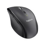 Miš LOGITECH M705 Marathon, Wireless, gray, 910-001949