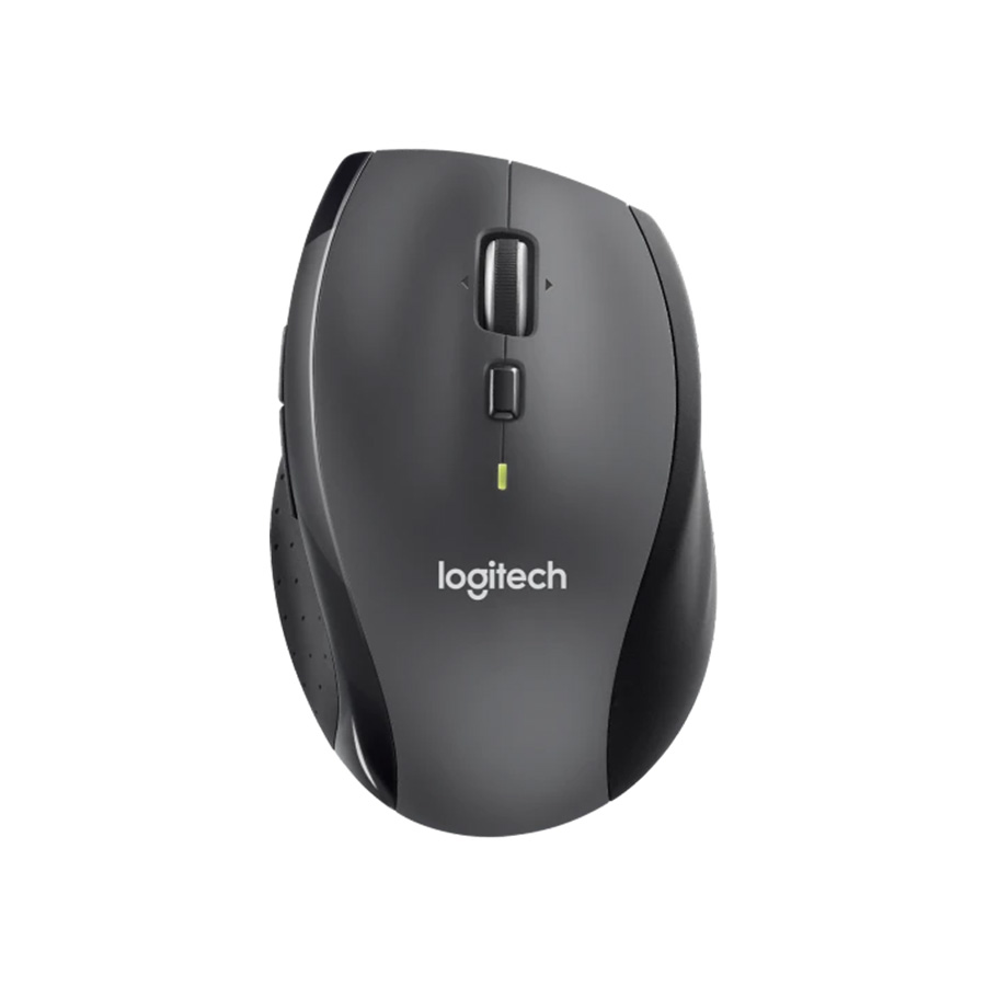 Miš LOGITECH M705 Marathon, Wireless, gray, 910-001949