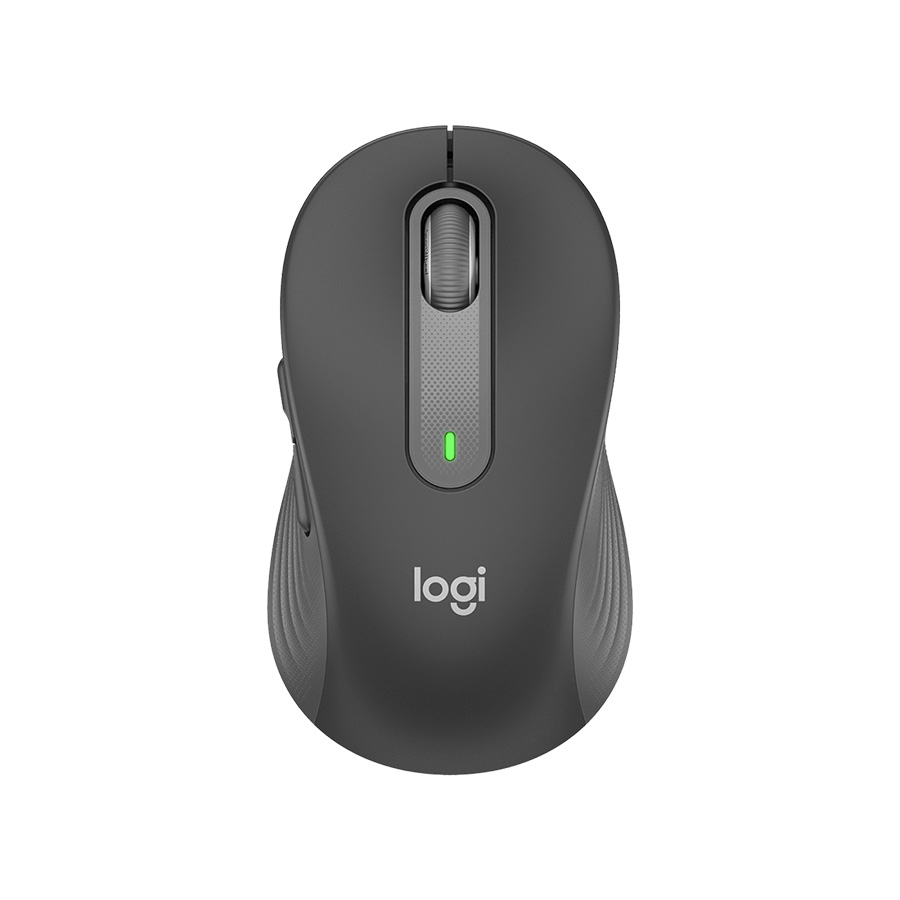 Miš LOGITECH M650 Signature Bluetooth Mouse – GRAPHITE, 910-006253