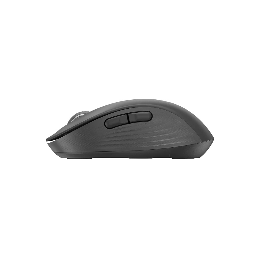 Miš LOGITECH M650 L Signature Bluetooth wireless Mouse Graphite 910-006236