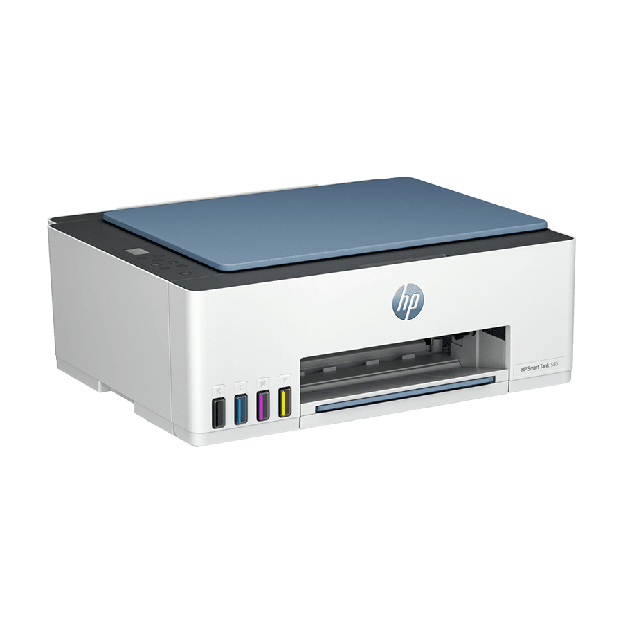 Printer HP Smart Tank 585 printer/skener/kopir Wi-Fi (1F3Y4A) tinte GT52 i GT53