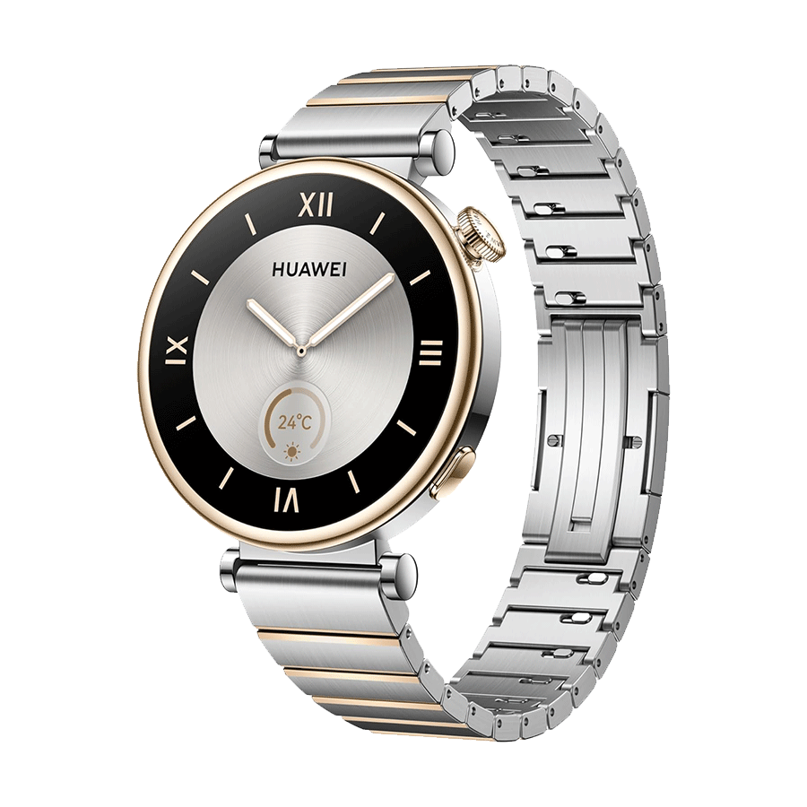 Pametni sat Huawei Watch GT 4 Elite aurora silver B19 41mm