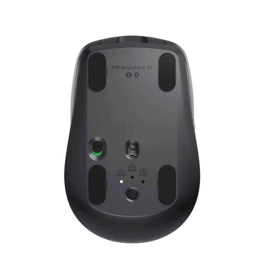 Miš LOGITECH MX Anywhere 3S wireless Mouse – GRAPHITE – 910-006929