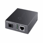 TP Link TL-FC311A-2 10/100/1000 Mbps RJ45 do 1000 Mbps Single-mode SC WDM dvosmjerni fiber ConverterPORT: 1× Gigabit SC port, 1× Gigabit RJ45 port