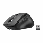 Miš SPEEDLINK LIBERA Rechargeable, wireless + bluetooth, Silent, rubber-black, SL-630021-RRBK