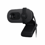 WEB camera LOGITECH Brio 105, USB,1920x1080,720p,Black, 960-001592