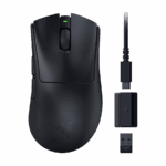 Miš Razer DeathAdder V3 HyperSpeed EU, RZ01-05140100-R3G1