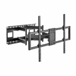 Zidni nosač GEMBIRD WM-120ST-01, Full-motion TV wall mount, 60" - 120"", VESA 900x600 mm