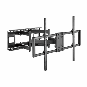 Zidni nosač GEMBIRD WM-120ST-01, Full-motion TV wall mount, 60" - 120"", VESA 900x600 mm