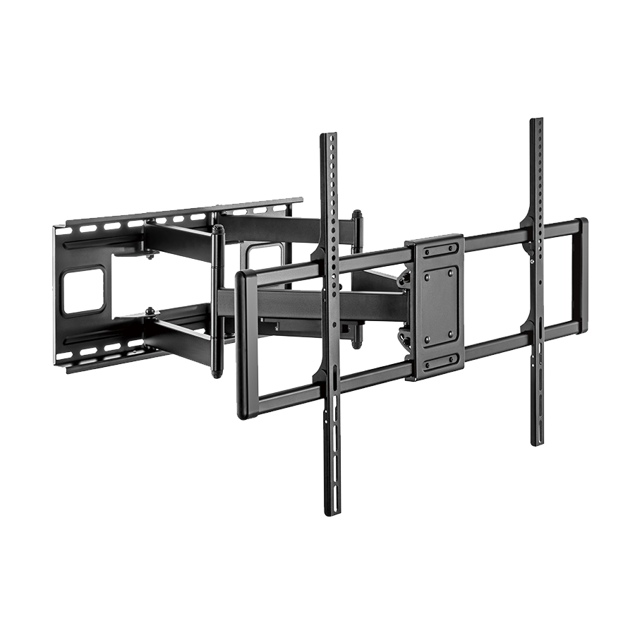 Zidni nosač GEMBIRD WM-120ST-01, Full-motion TV wall mount, 60" - 120"", VESA 900x600 mm