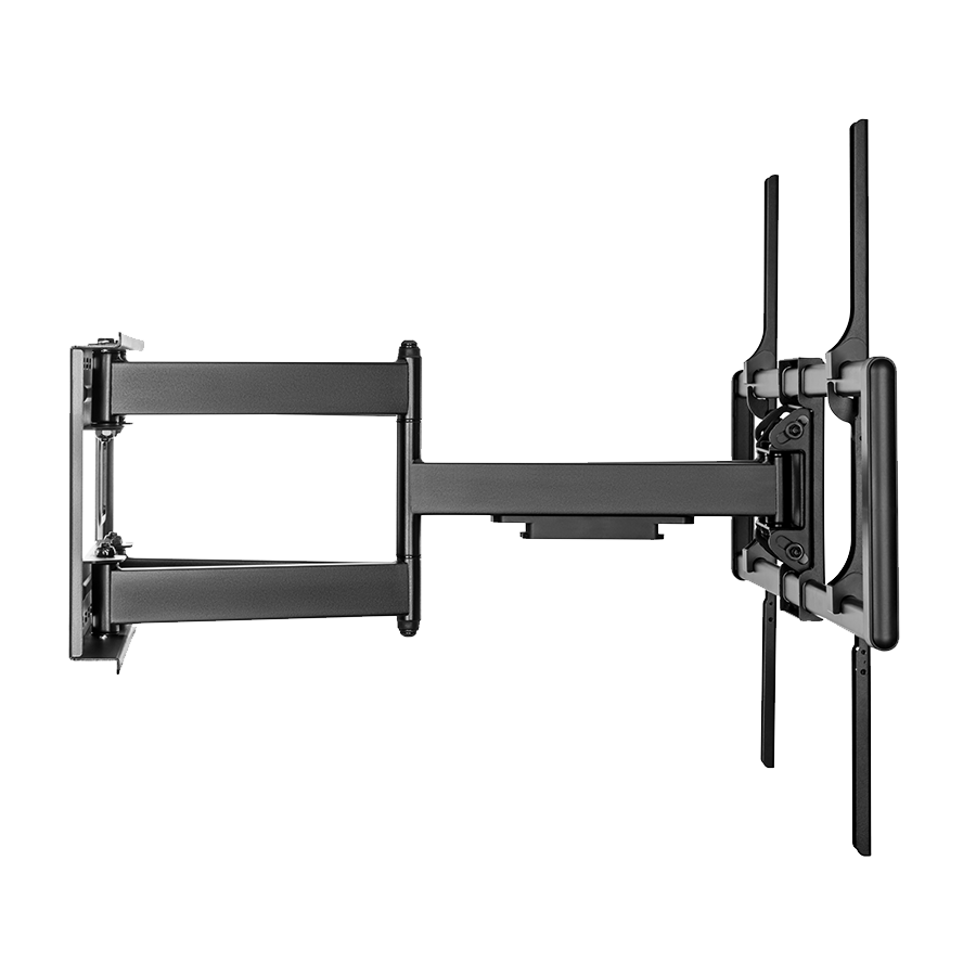 Zidni nosač GEMBIRD WM-120ST-01, Full-motion TV wall mount, 60" - 120"", VESA 900x600 mm - Image 3